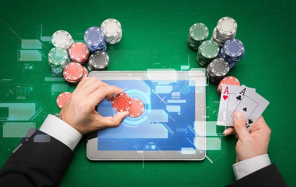 Apakah Kompetisi Slot Diadakan Secara Online?