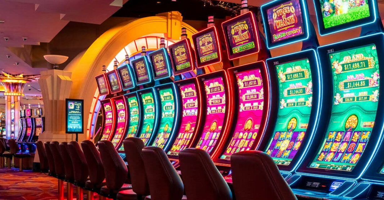Apakah Slot Online Multipliers Mengubah Peluang?