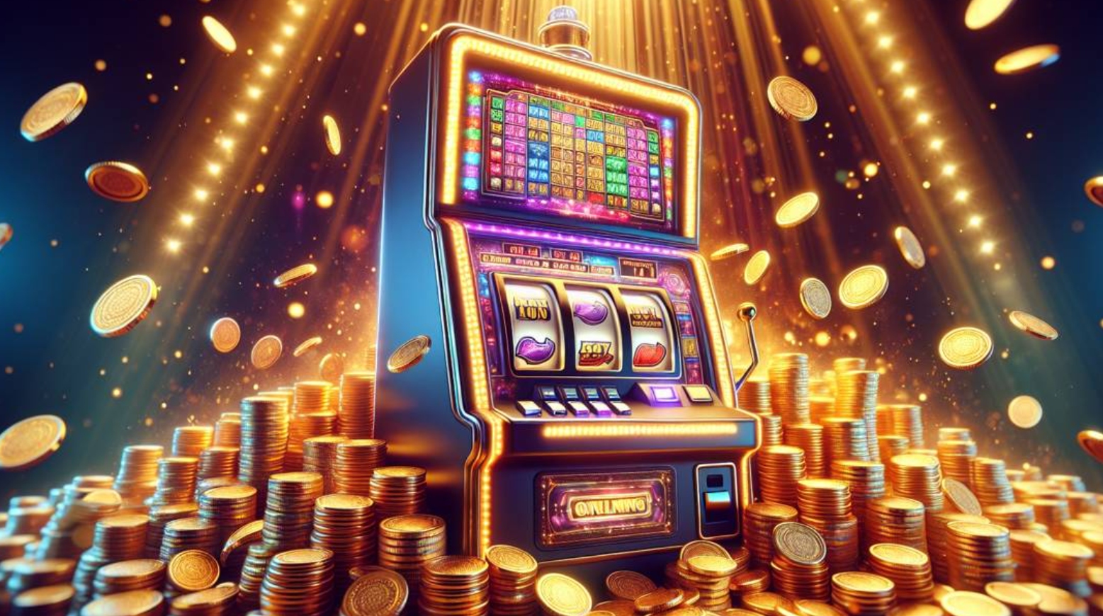 Apa aplikasi slot klasik gratis terbaik?