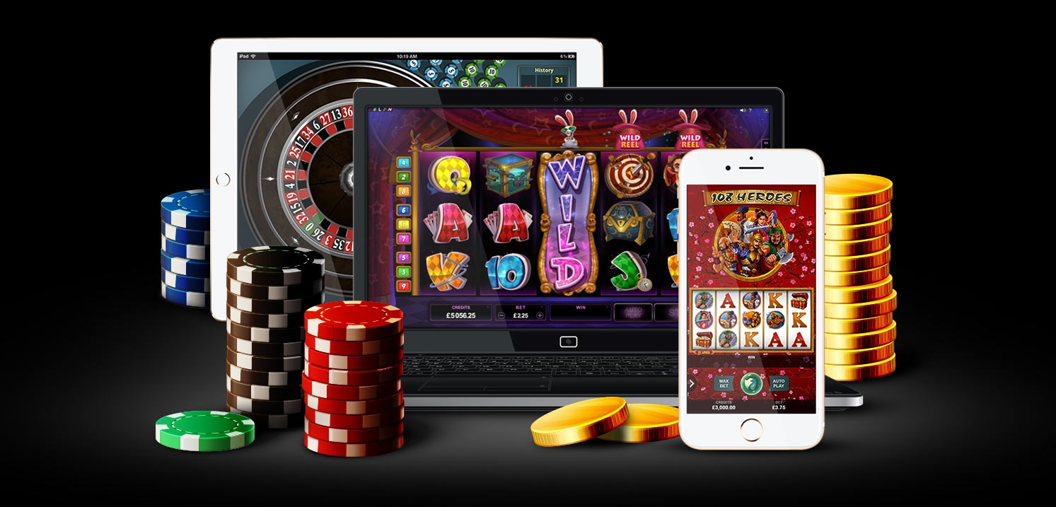 Bagaimana Cara Kerja Slot Jackpot Progresif?
